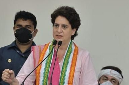 Priyanka gandhi