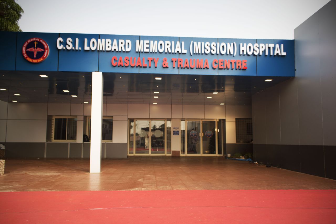 Lombard Hospital