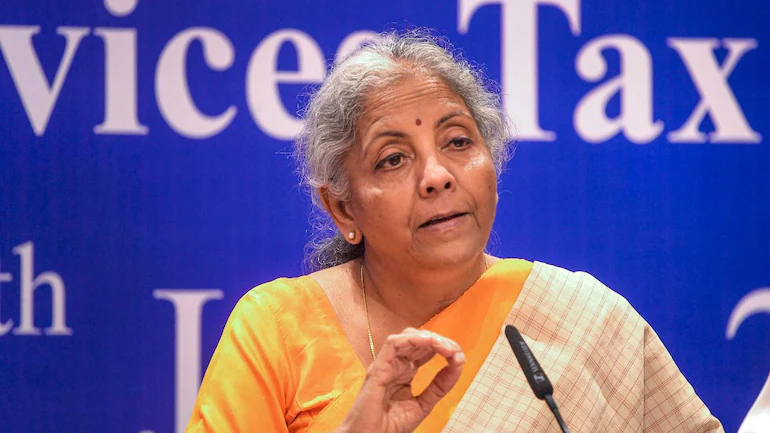 Nirmala Sitharaman