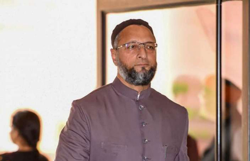 Asaduddin owaisi