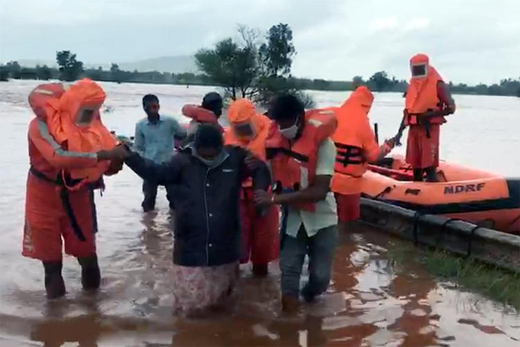 Assam flood