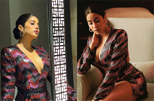 Janhvi Kapoor