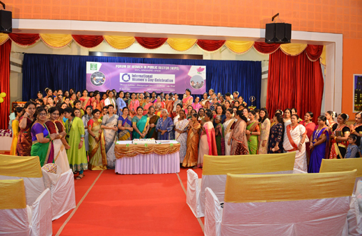 MRPL womens day celebration