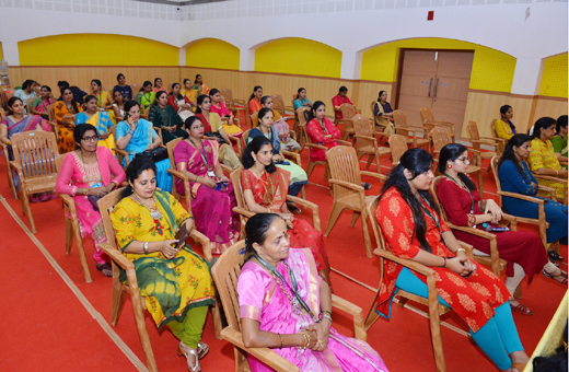 MRPL womens day celebration