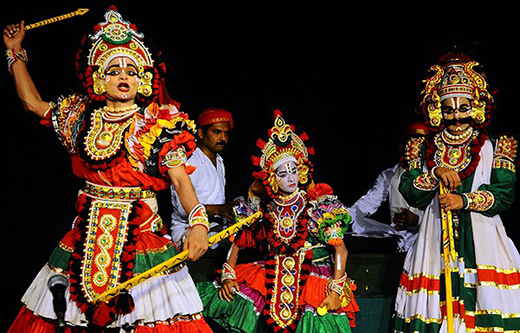 Yakshagana