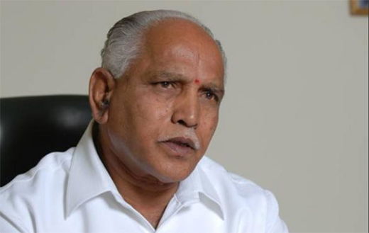 	Yediyurappa