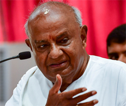 deve gowda 