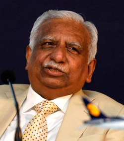 Naresh goyal