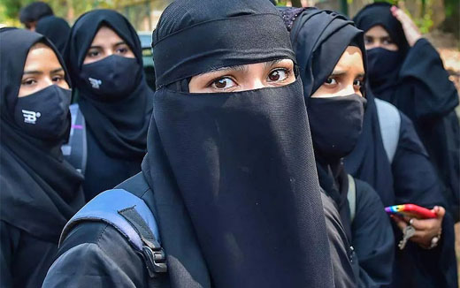 Karnataka Hijab Row