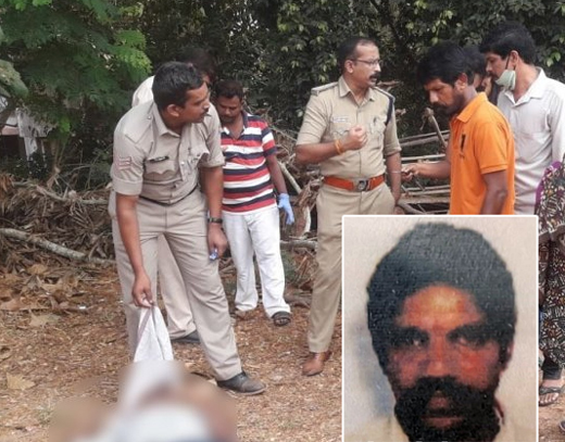 Mangalore Today Latest Main News Of Mangalore Udupi Page Man Found Murdered Near Bus Stop