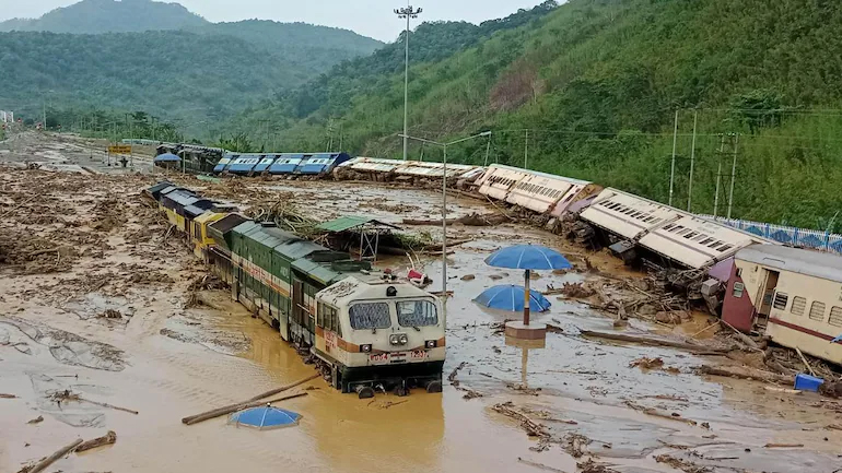 assam flood