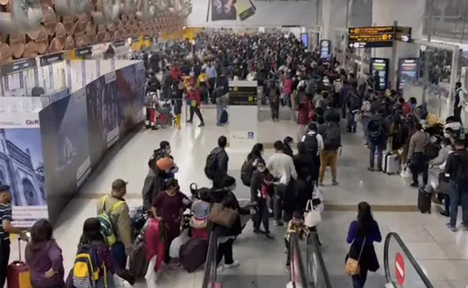 Delhi Airport