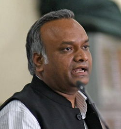 Priyank Kharge