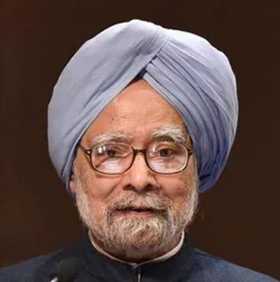 manmohan singh