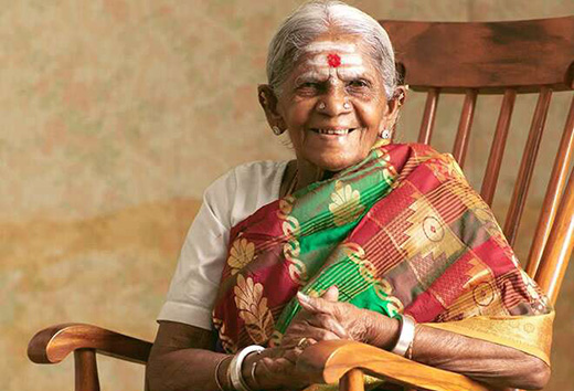 Saalumarada-Thimmakka