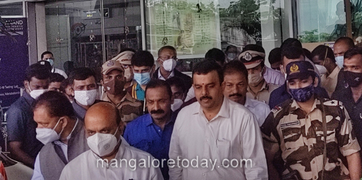 Mangalore Today Latest Main News Of Mangalore Udupi Page Cm Basavaraj Bommai Arrives In