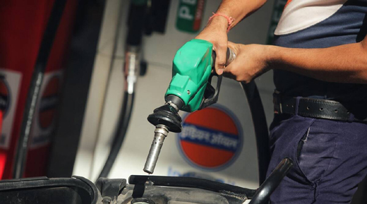 petrol-diesel price