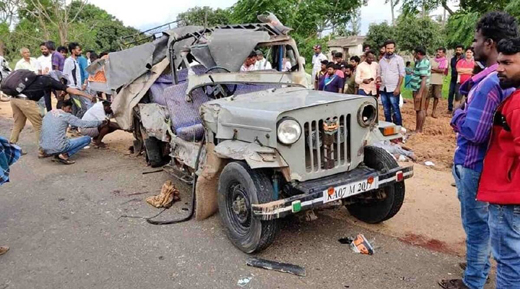 Karnataka-accident