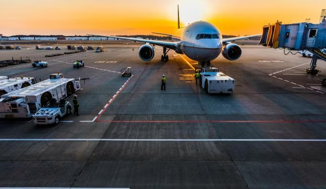 Kolkata airport