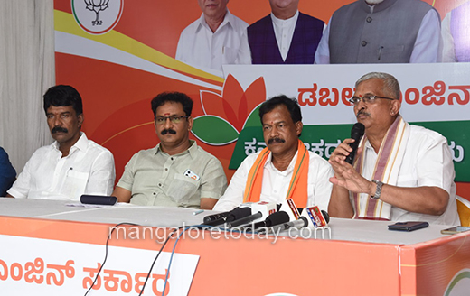 Mangalore Today | Latest main news of mangalore, udupi - Page BJP-will ...