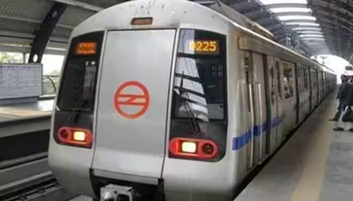 Delhi Metro