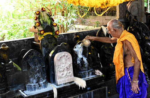 nagara panchami at Kudupu