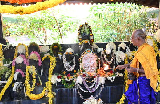 nagara panchami at Kudupu