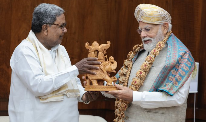 PM_Siddaramaiah