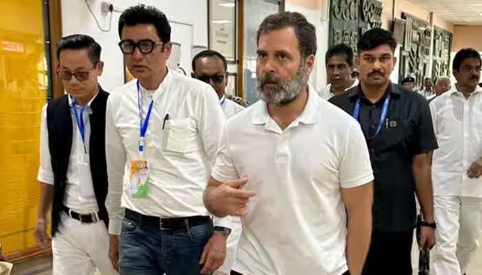 Rahul Gandhi