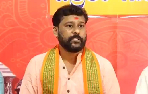 Mangalore Today | Latest main news of mangalore, udupi - Page  VHP-leader-Sharan-Pumpwell-booked-on-charges-of-disrupting-peace