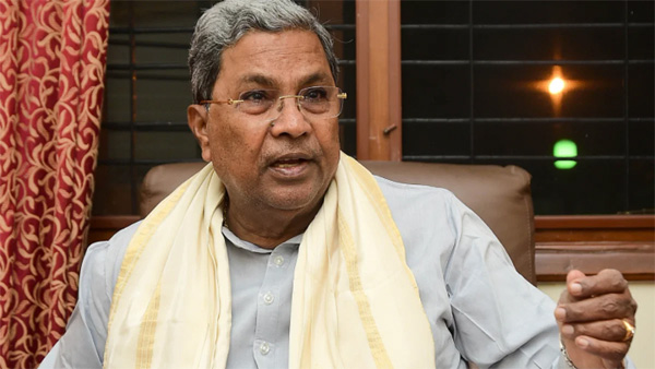 Siddaramaiah