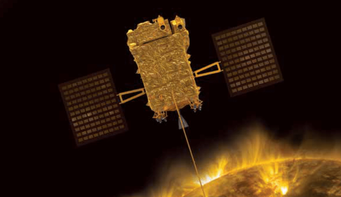 Aditya-L1 solar mission