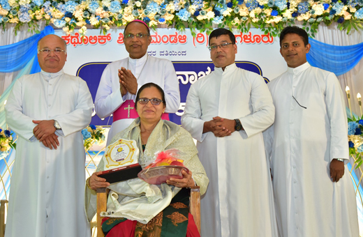 Mangalore Today Latest Main News Of Mangalore Udupi Page Catholic Board Of Education Honors