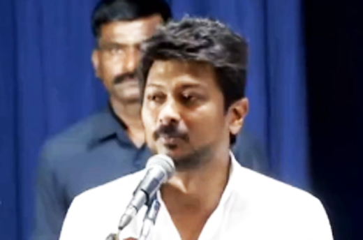 Udhayanidhi Stalin