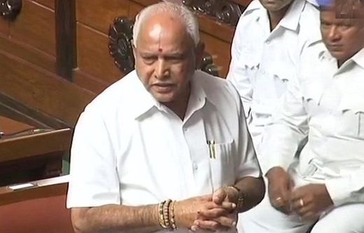 Yeddyurappa