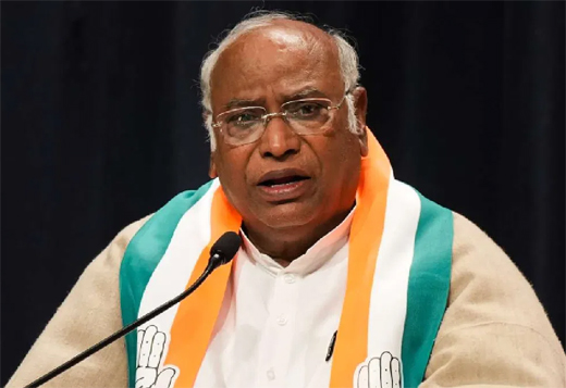 Mallikarjun Kharge