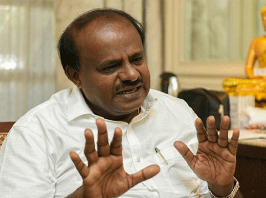 Kumaraswamy hits out at Siddaramaiah