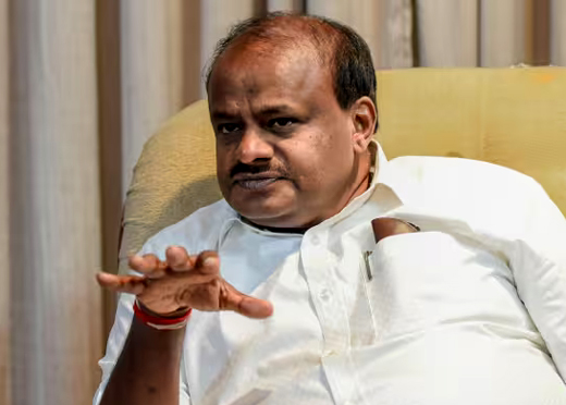 HD Kumaraswamy