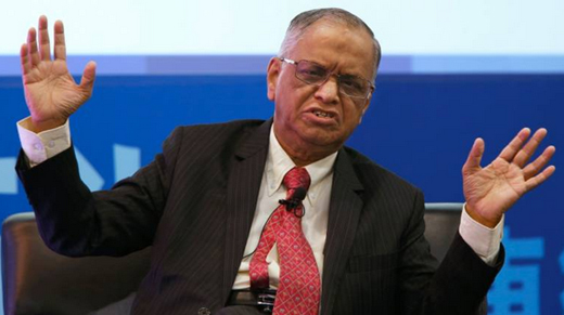 Narayan murthy