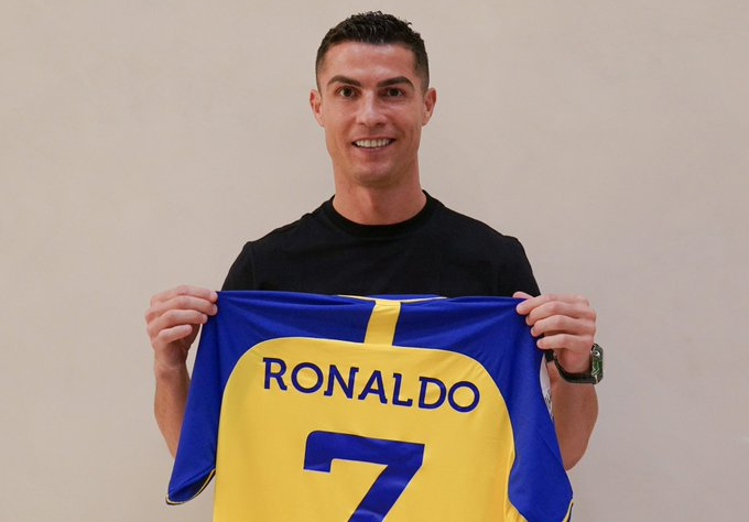 Ronaldo