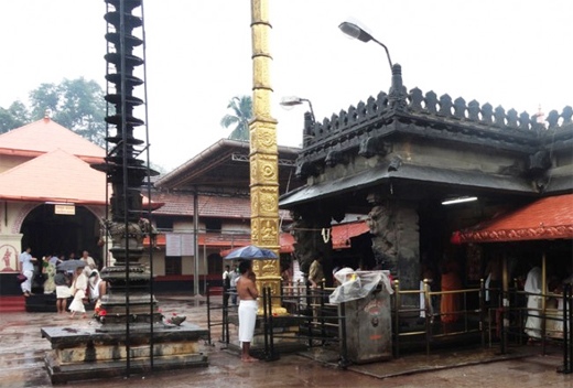 kollur temple