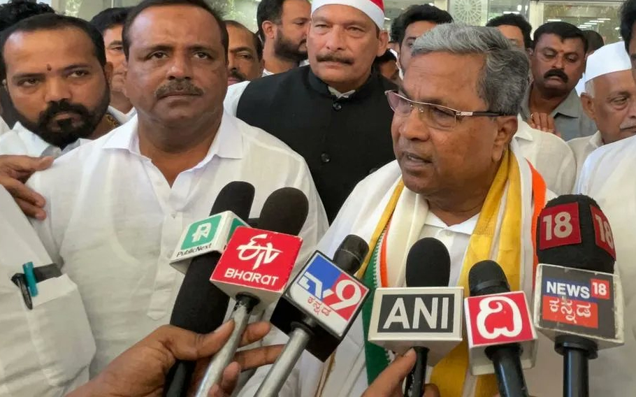 Siddaramaiah