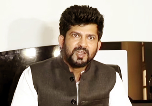 Pratap Simha accuses Chief Minister