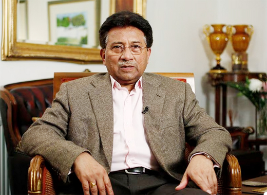 Musharraf