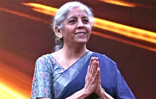 Nirmala Sitharaman