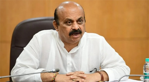 Karnataka CM Bommai