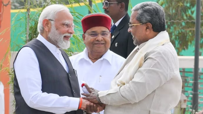 Modi-Siddaramaiah