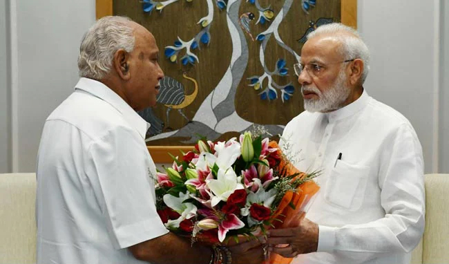 PM-Yediyurappa