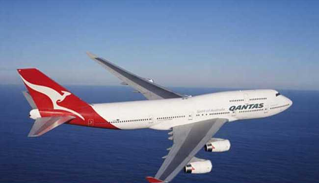 Qantas