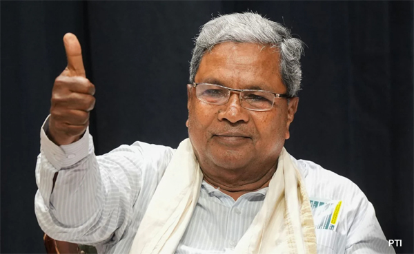 Siddaramaiah